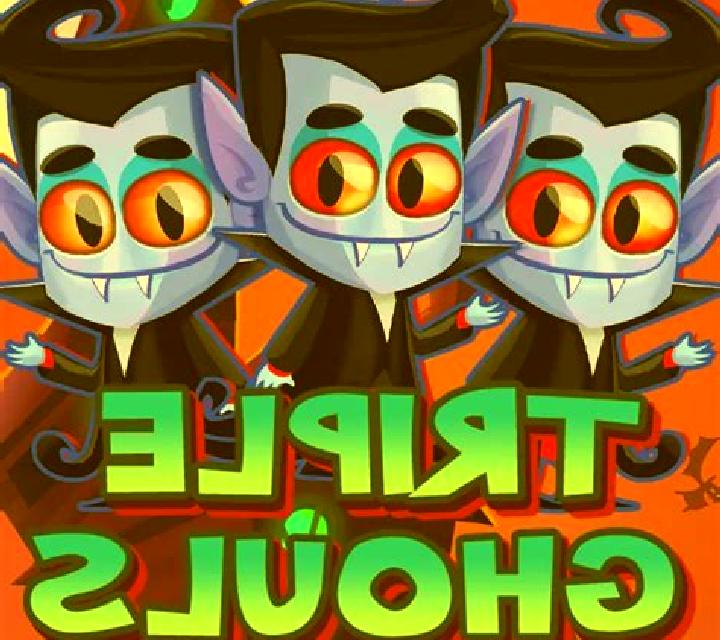 Triple Ghouls slot game