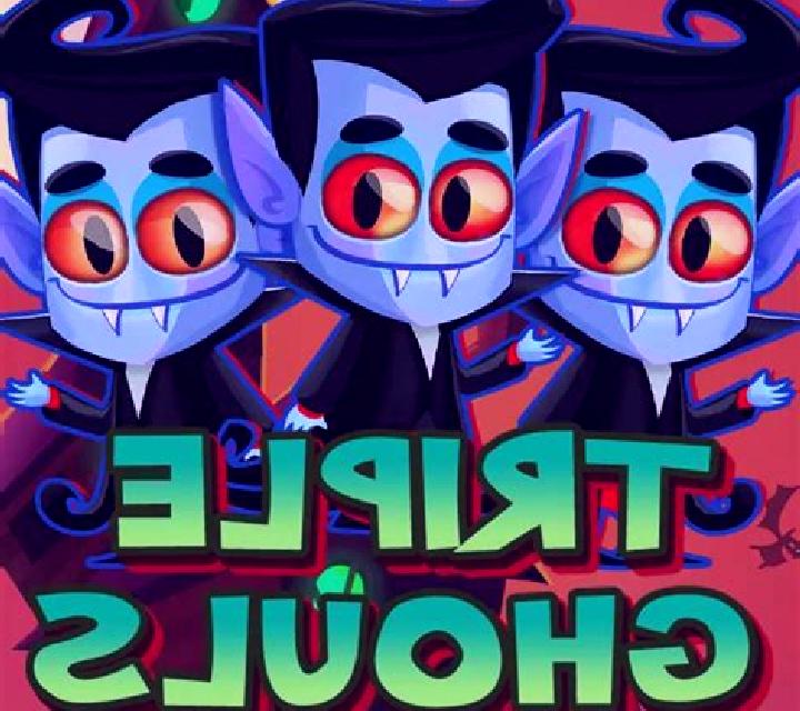 Triple Ghouls slot