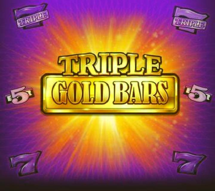 Triple Gold Bars online slot