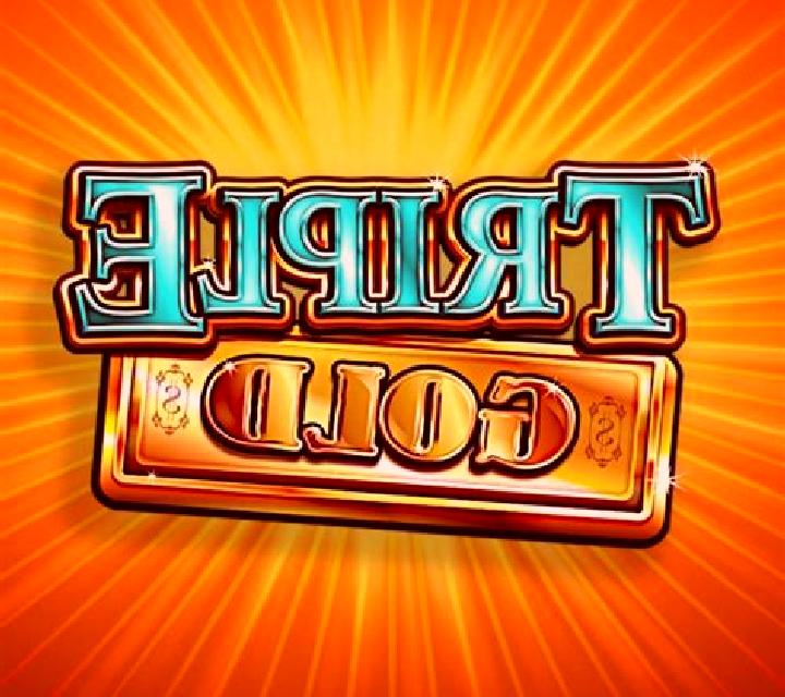 Triple Gold online slot