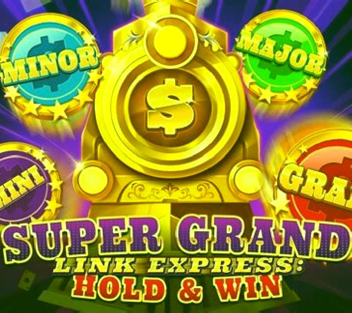 Triple Grand Link Express online slot