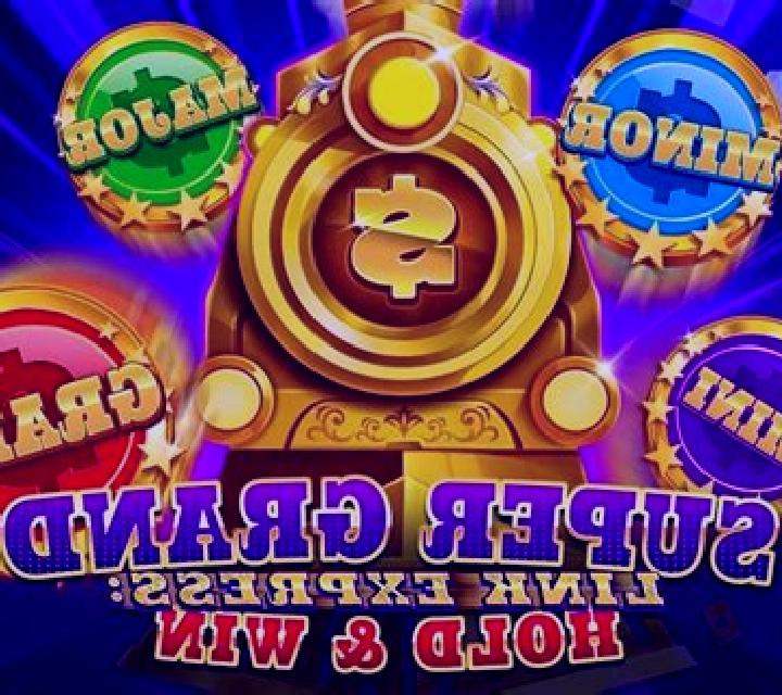 Triple Grand Link Express slot game