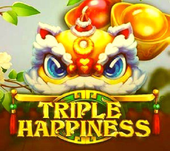Triple Happiness slot game