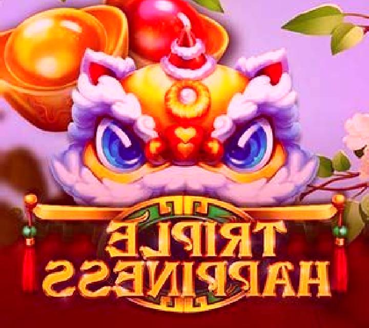 Triple Happiness slot machine