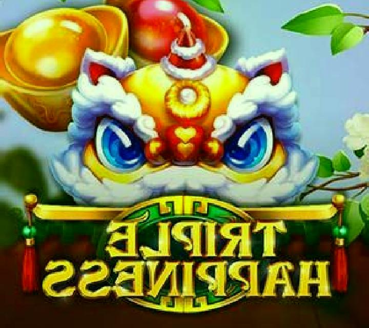 Triple Happiness slot