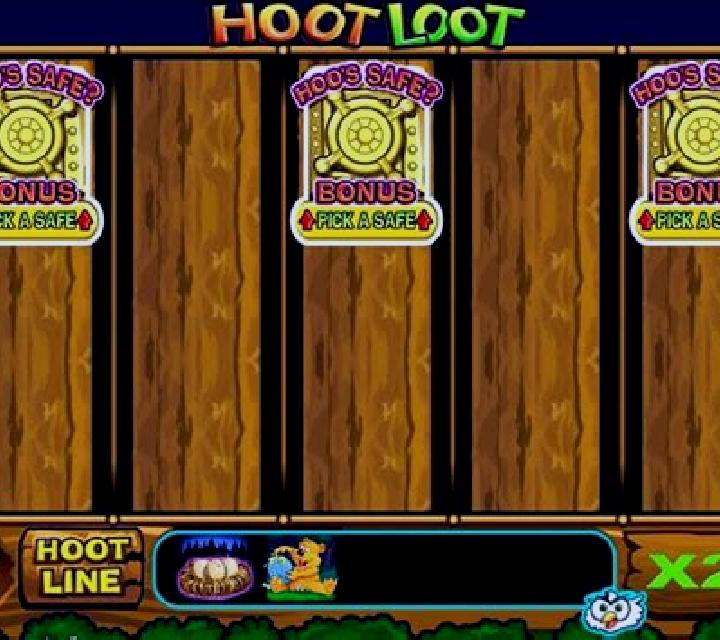 Triple Hoot online slot
