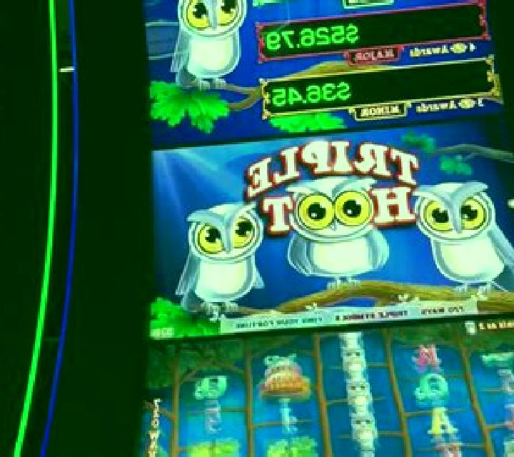 Triple Hoot slot game