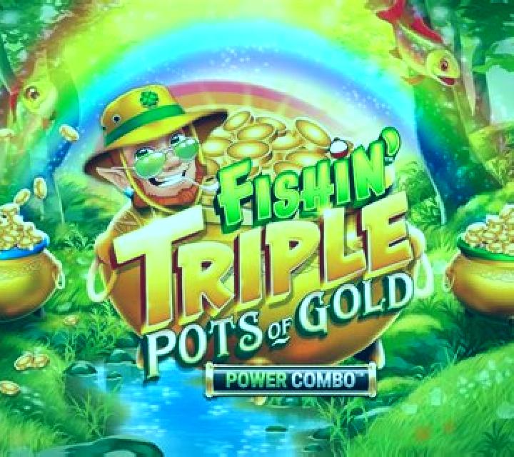 Triple Hop Pots online slot