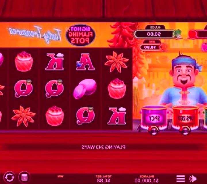 Triple Hop Pots slot game