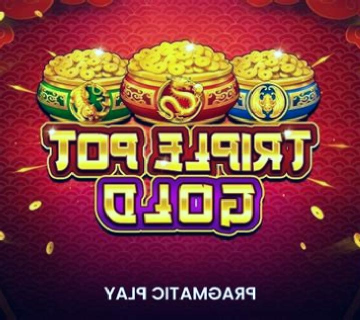 Triple Hop Pots slot machine