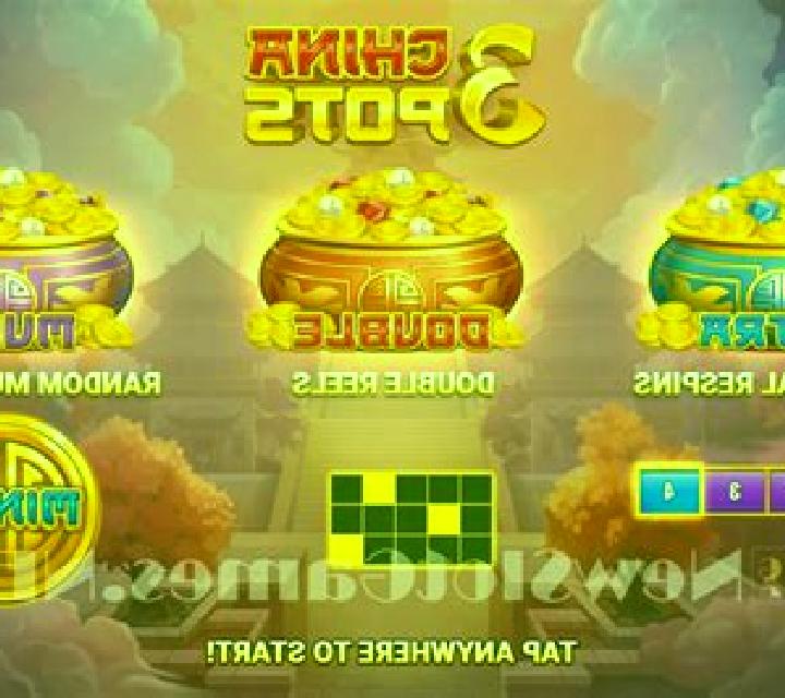 Triple Hop Pots slot
