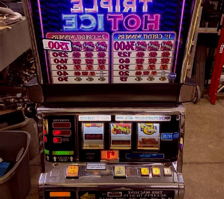 Triple Hot Ice online slot