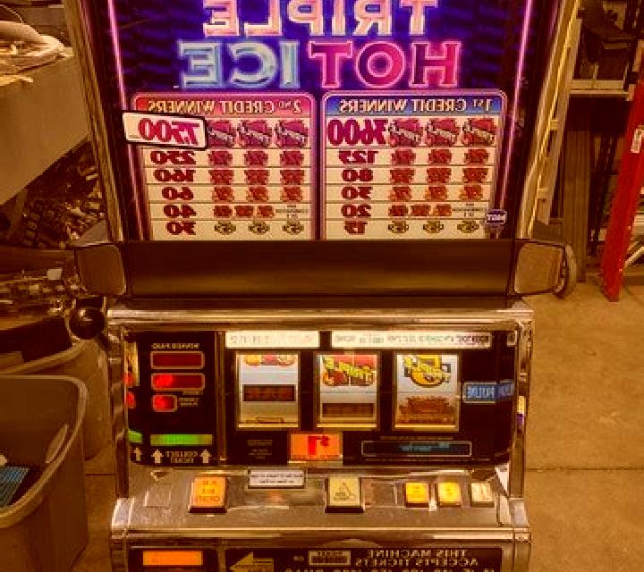 Triple Hot Ice slot