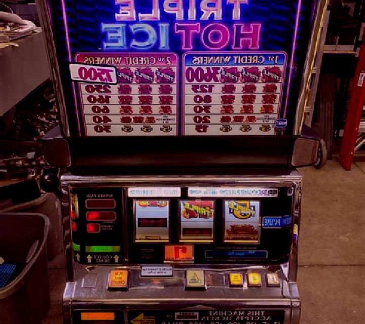 Triple Hot slot