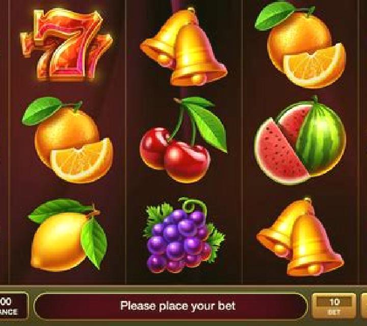 Triple (InOut Games) slot