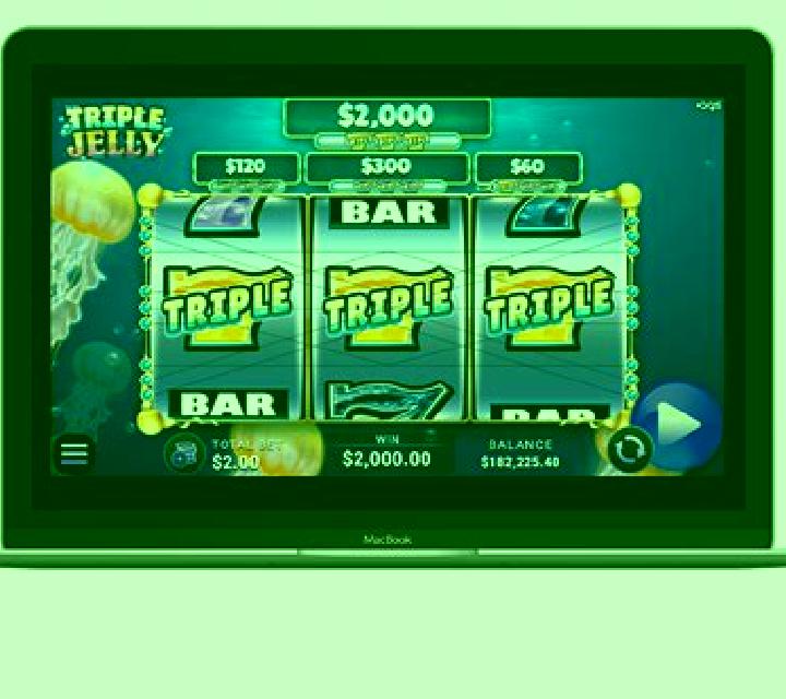 Triple Jelly slot game