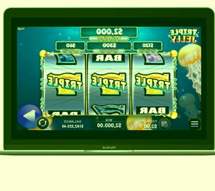Triple Jelly slot machine