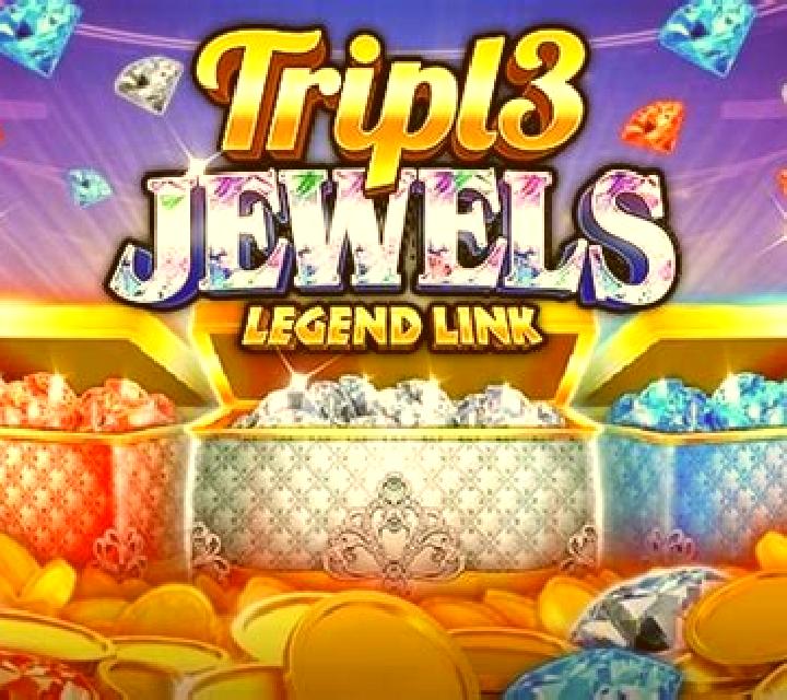 Triple Jewels (GMW) slot game