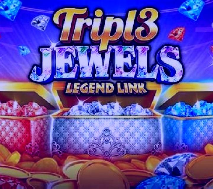 Triple Jewels (GMW) slot machine