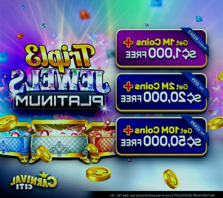 Triple Jewels Platinum online slot