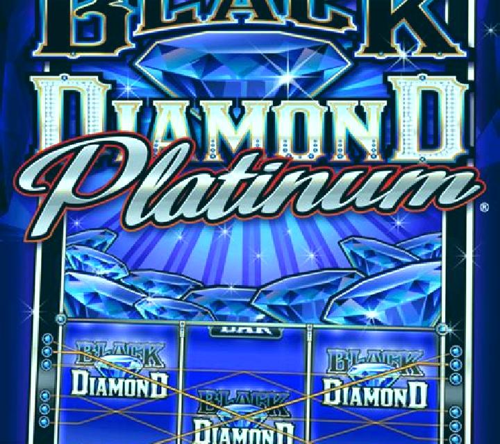 Triple Jewels Platinum slot machine