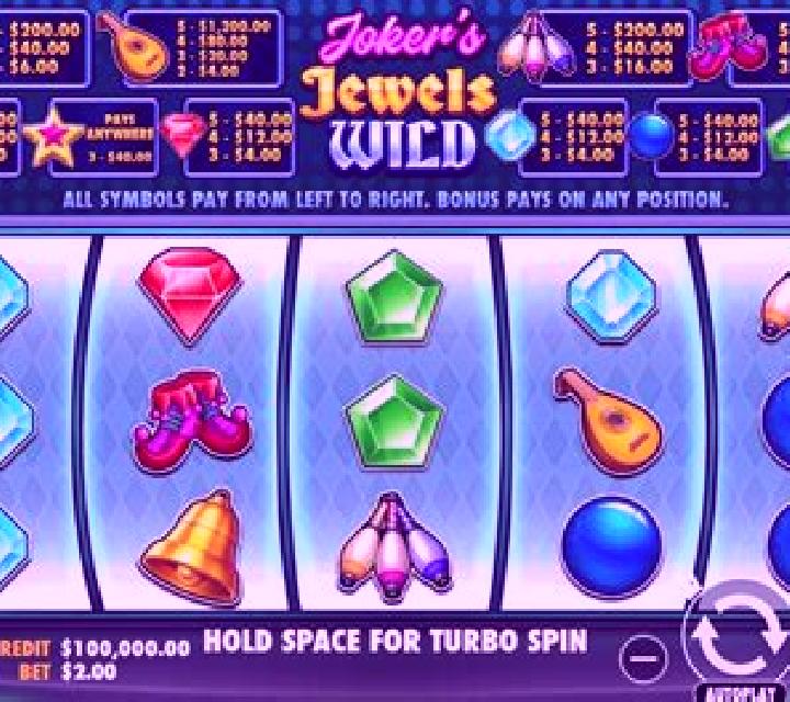 Triple Jewels (Spin Games) slot machine