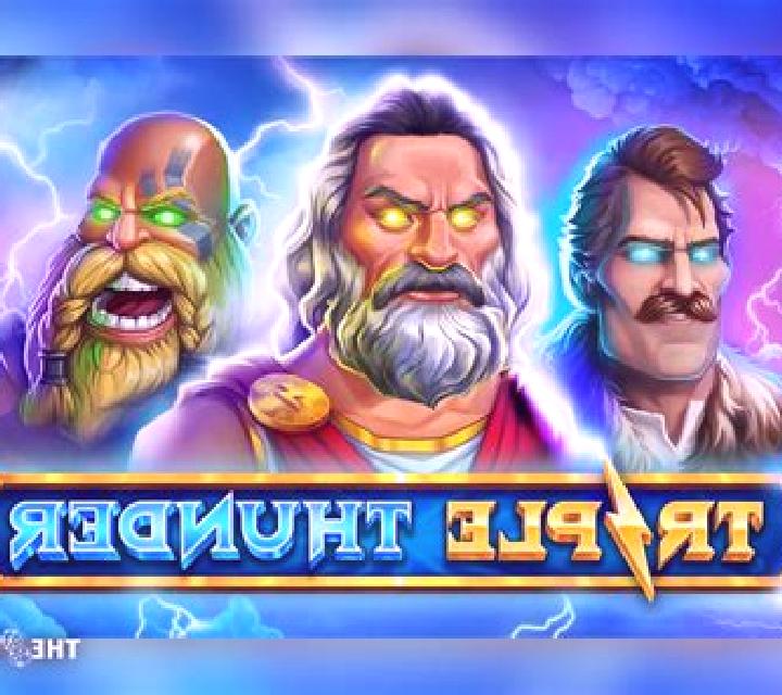 Triple Joker (Tom Horn Gaming) online slot