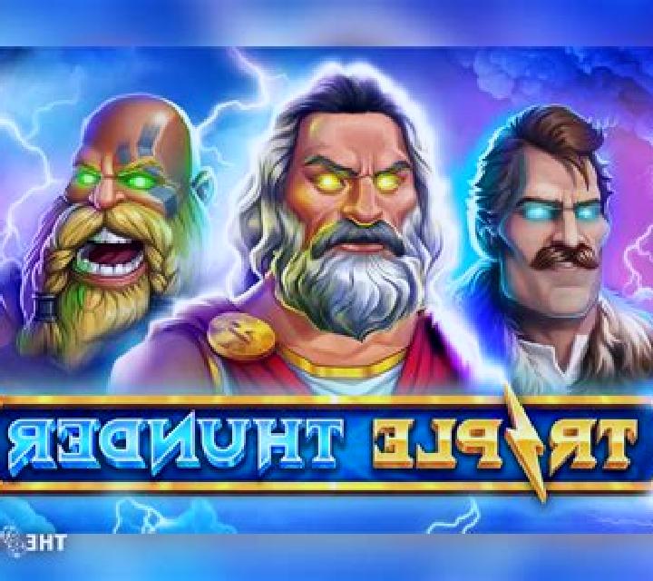 Triple Joker (Tom Horn Gaming) slot game
