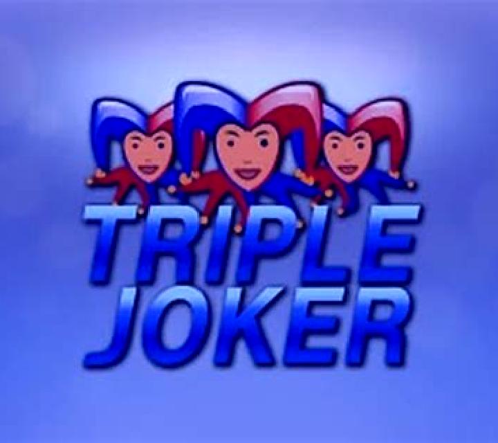 Triple Joker (Tom Horn Gaming) slot