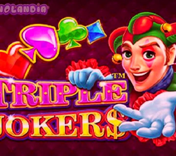 Triple Jokers (Pragmatic Play) slot game