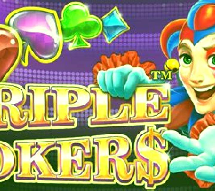 Triple Jokers (Pragmatic Play) slot