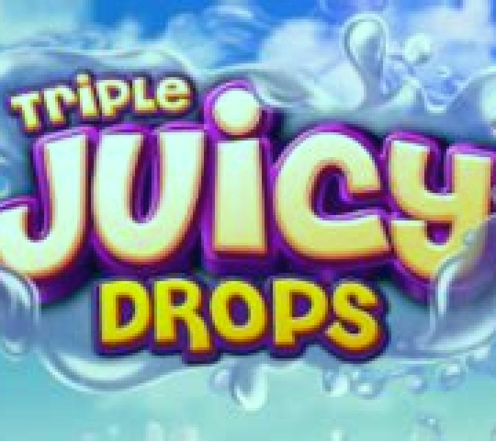 Triple Juicy Drops online slot