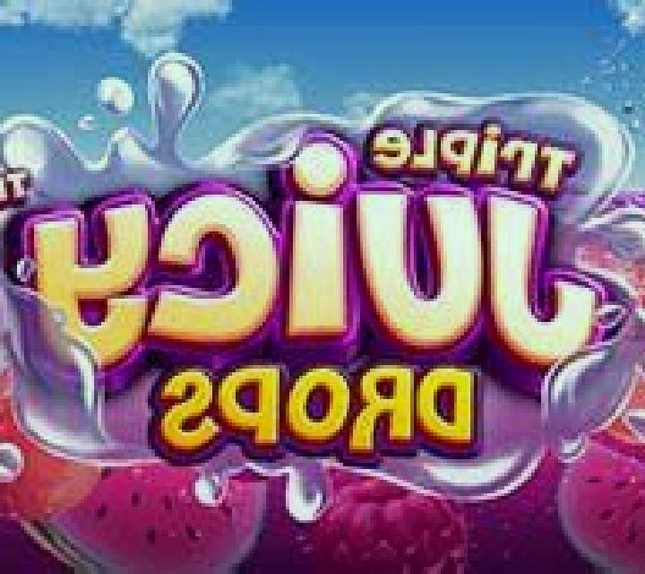 Triple Juicy Drops slot game