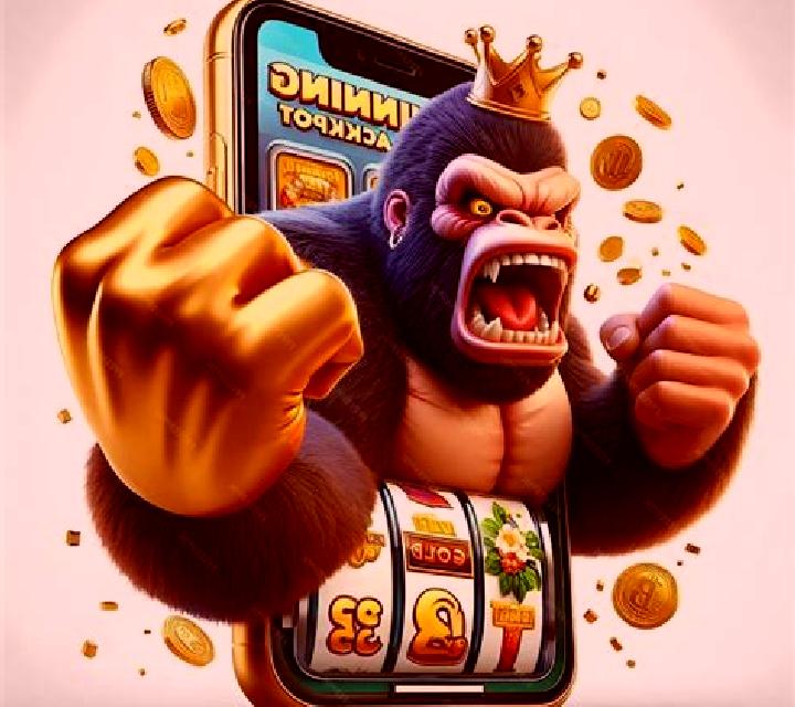 Triple King Kong slot game