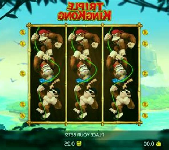 Triple King Kong slot