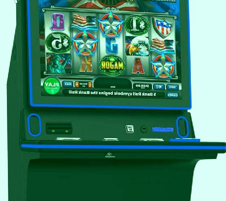 Triple Kings Pull Tab slot machine