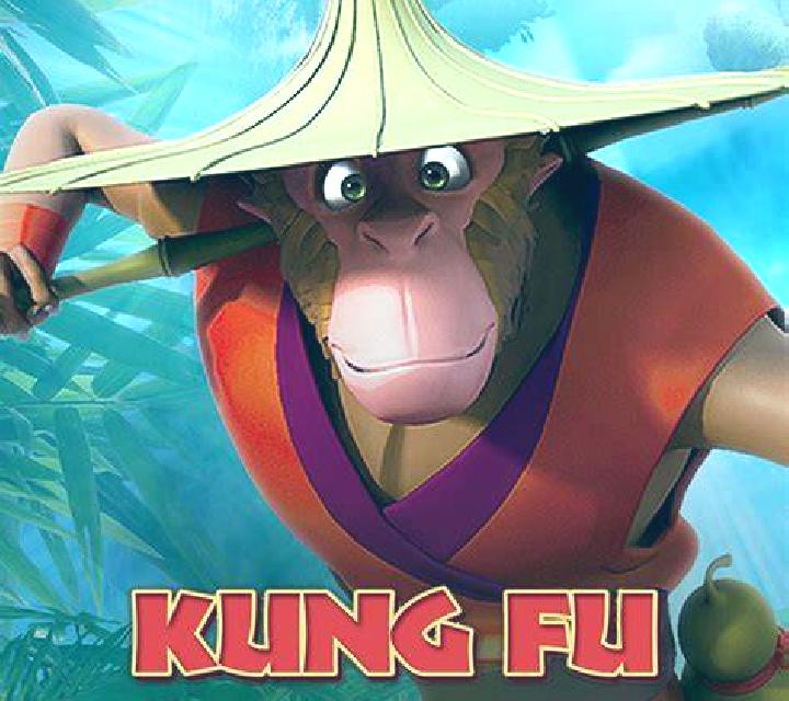 Triple Kung Fu Monkey online slot