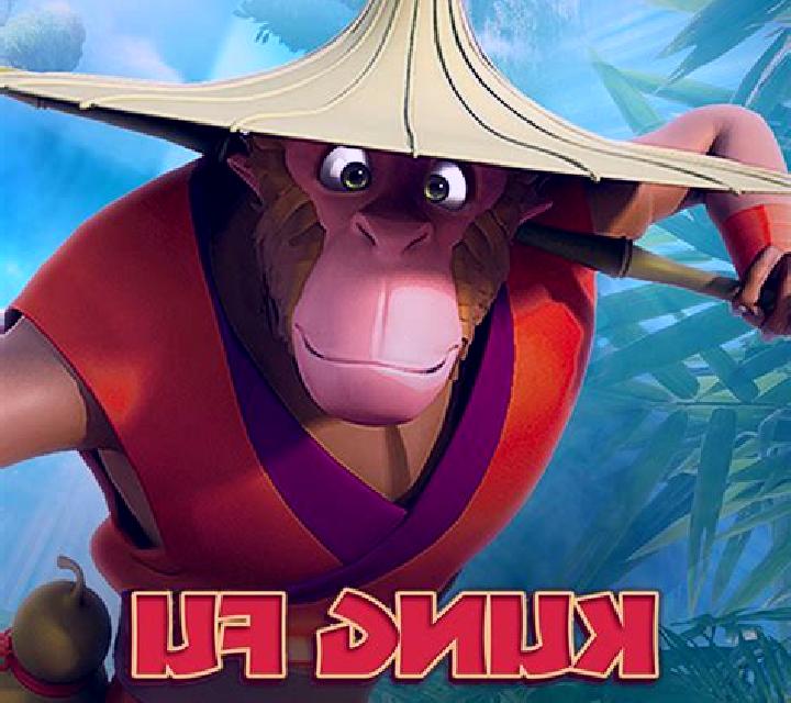Triple Kung Fu Monkey slot game