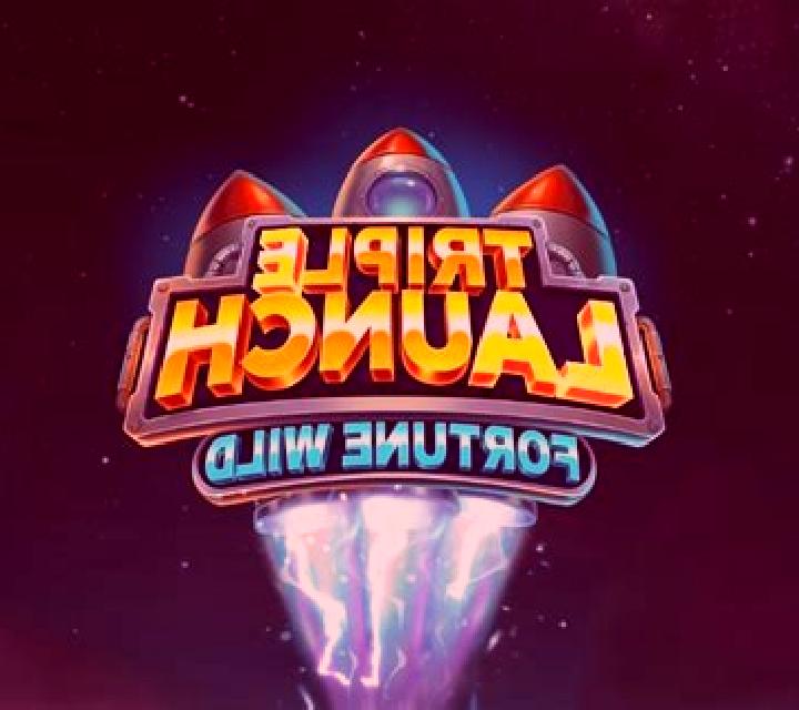 Triple Launch Fortune Wild online slot