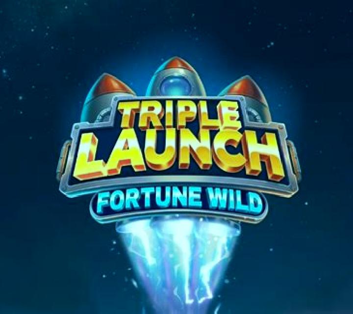 Triple Launch Fortune Wild slot game