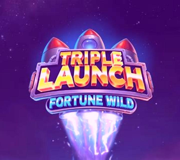 Triple Launch Fortune Wild slot machine