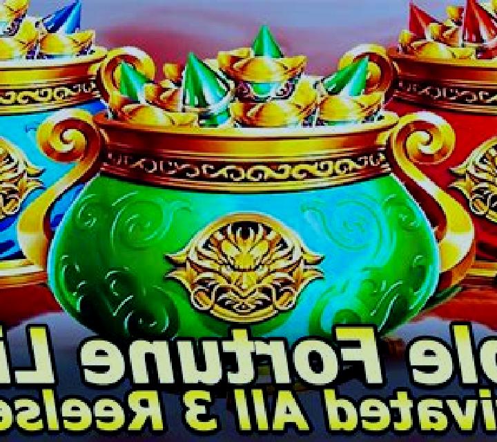 Triple Launch Fortune Wild slot