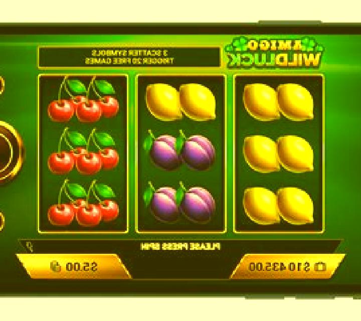 Triple Luck online slot