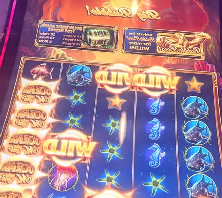 Triple Magic online slot
