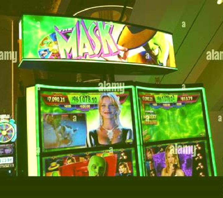 Triple Mask slot game