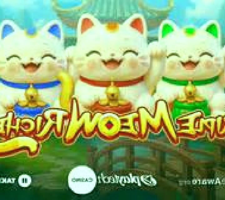 Triple Meow Riches slot game
