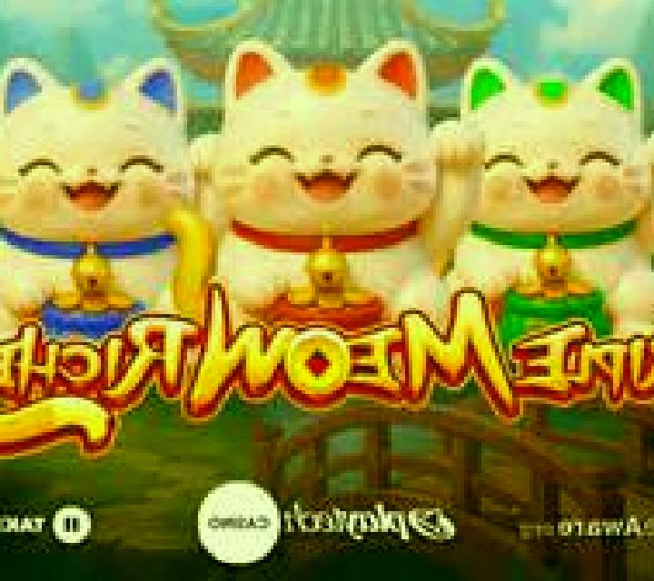 Triple Meow Riches slot