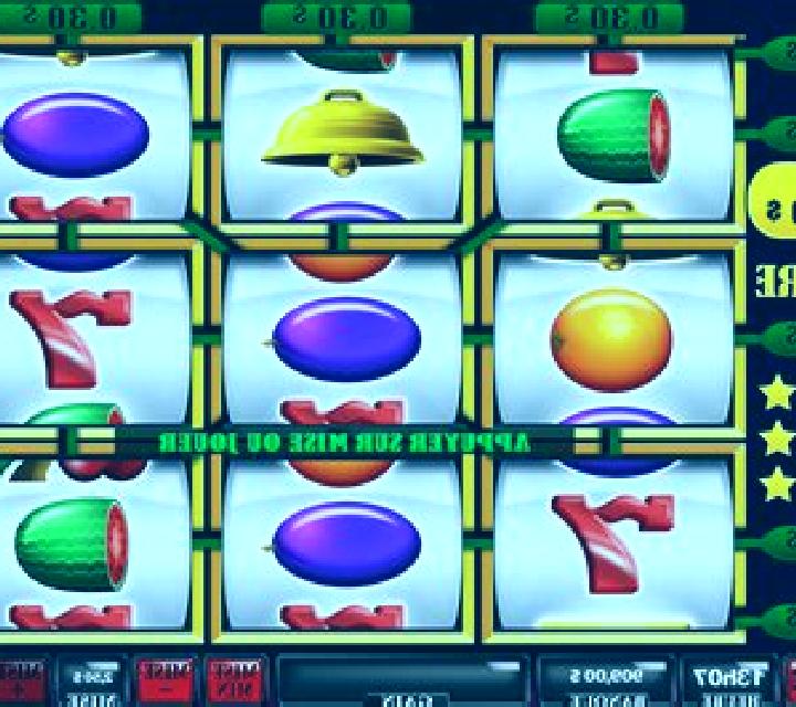 Triple Money Jackpot Bells slot machine