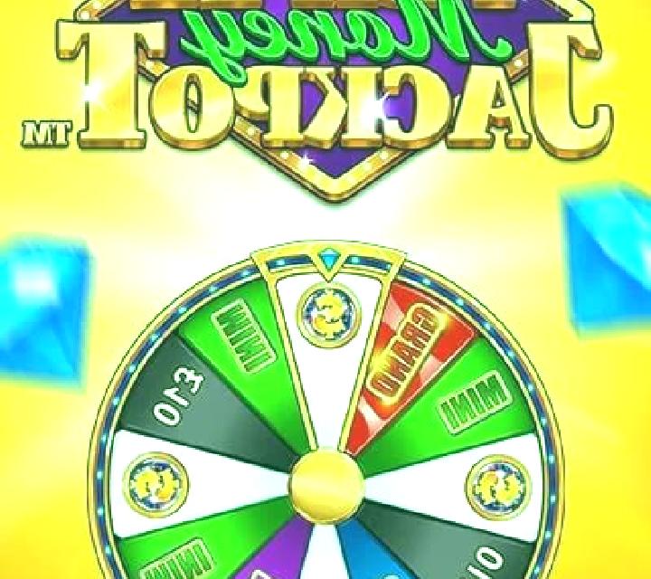Triple Money Jackpot Gold slot machine