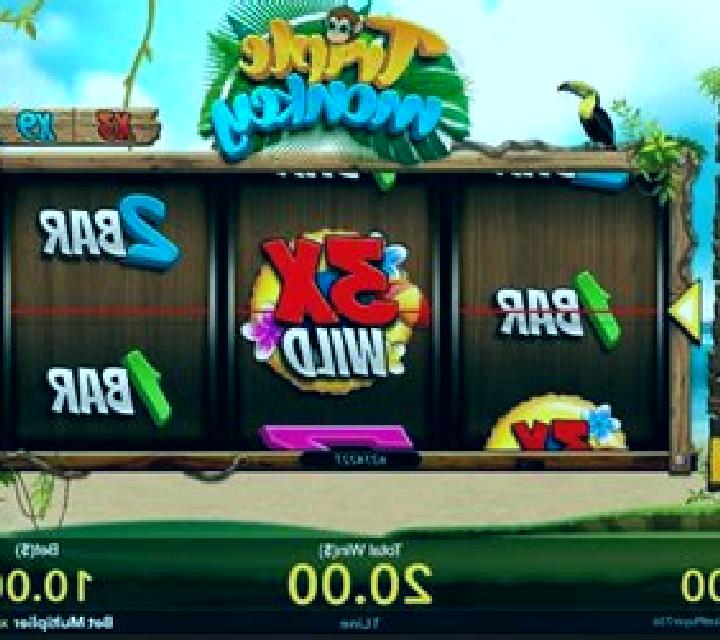 Triple Monkey (Nextspin) slot game